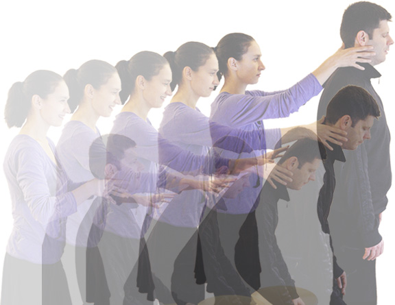 Alexandertechnik K&ouml;rpertherapie