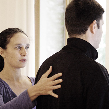 Alexandertechnik Ausrichtung Alexandertechnik Ausrichtung