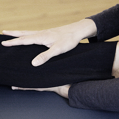 Alexander-Technik Lehrerin Tamara M&uuml;ller